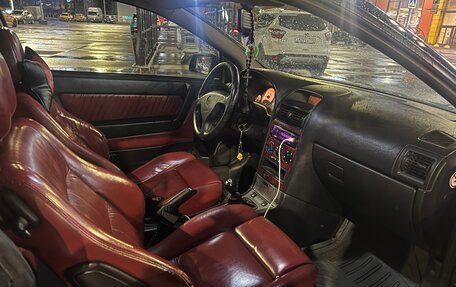 Opel Astra G, 2000 год, 400 000 рублей, 11 фотография