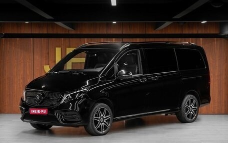 Mercedes-Benz V-Класс, 2023 год, 10 000 000 рублей, 1 фотография