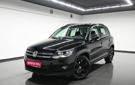 Volkswagen Tiguan I, 2013 год, 1 175 000 рублей, 1 фотография