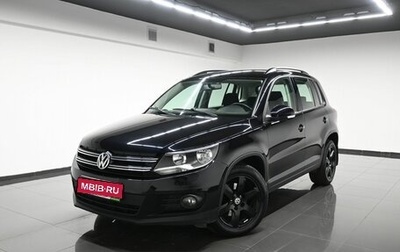 Volkswagen Tiguan I, 2013 год, 1 175 000 рублей, 1 фотография