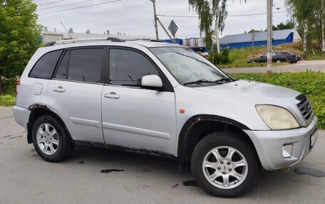 Chery Tiggo (T11), 2012 год, 350 000 рублей, 4 фотография