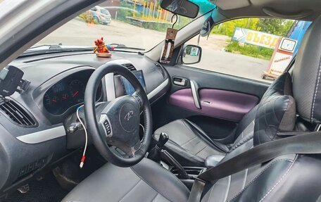Chery Tiggo (T11), 2012 год, 350 000 рублей, 7 фотография