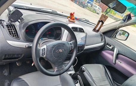 Chery Tiggo (T11), 2012 год, 350 000 рублей, 8 фотография