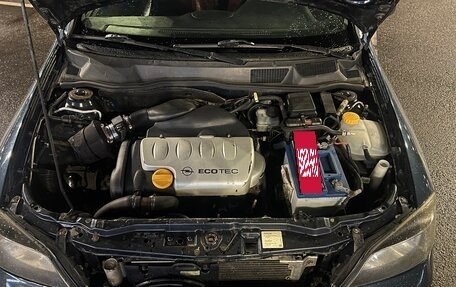 Opel Astra G, 2000 год, 400 000 рублей, 13 фотография