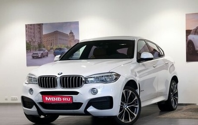BMW X6, 2018 год, 4 980 000 рублей, 1 фотография