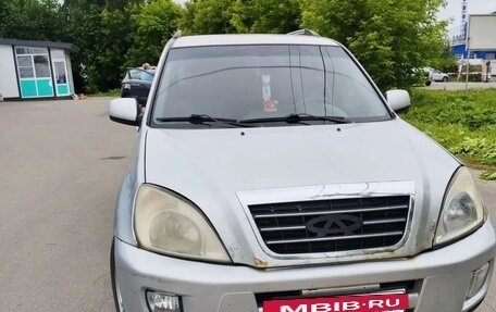 Chery Tiggo (T11), 2012 год, 350 000 рублей, 3 фотография