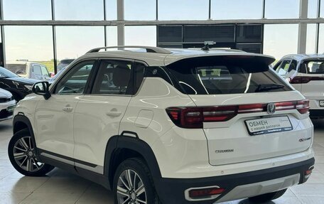 Changan CS35 Plus, 2019 год, 1 399 000 рублей, 4 фотография