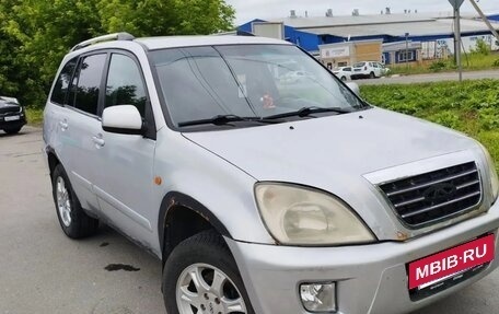 Chery Tiggo (T11), 2012 год, 350 000 рублей, 5 фотография