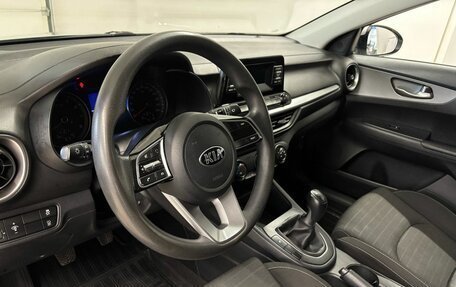KIA Cerato IV, 2019 год, 1 545 000 рублей, 8 фотография