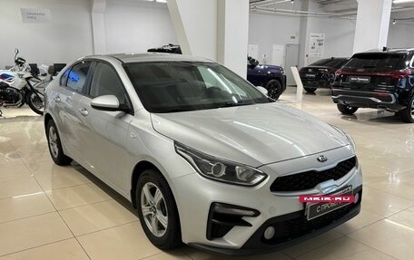 KIA Cerato IV, 2019 год, 1 545 000 рублей, 3 фотография