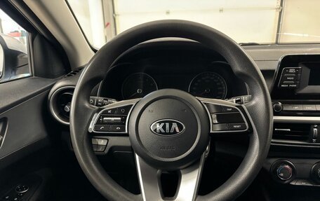 KIA Cerato IV, 2019 год, 1 545 000 рублей, 12 фотография
