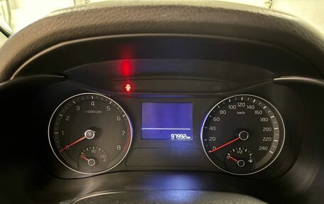 KIA Cerato IV, 2019 год, 1 545 000 рублей, 17 фотография