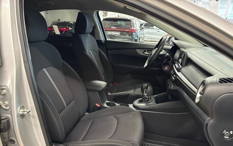 KIA Cerato IV, 2019 год, 1 545 000 рублей, 14 фотография