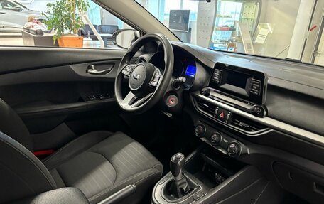 KIA Cerato IV, 2019 год, 1 545 000 рублей, 13 фотография