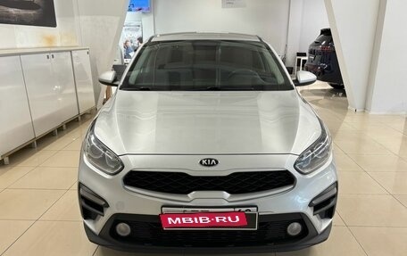 KIA Cerato IV, 2019 год, 1 545 000 рублей, 2 фотография