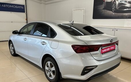 KIA Cerato IV, 2019 год, 1 545 000 рублей, 5 фотография