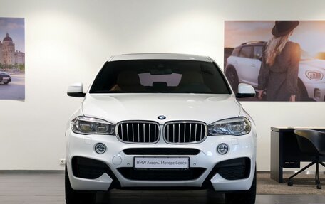 BMW X6, 2018 год, 4 980 000 рублей, 2 фотография
