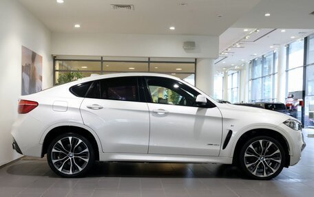 BMW X6, 2018 год, 4 980 000 рублей, 4 фотография