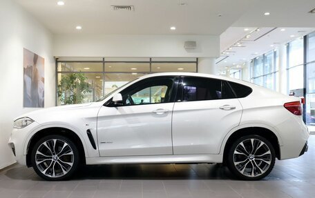 BMW X6, 2018 год, 4 980 000 рублей, 7 фотография