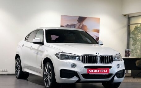 BMW X6, 2018 год, 4 980 000 рублей, 3 фотография