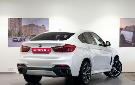 BMW X6, 2018 год, 4 980 000 рублей, 5 фотография