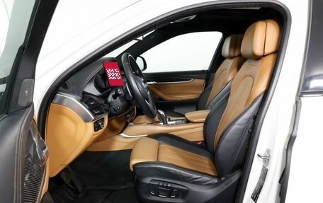 BMW X6, 2018 год, 4 980 000 рублей, 11 фотография