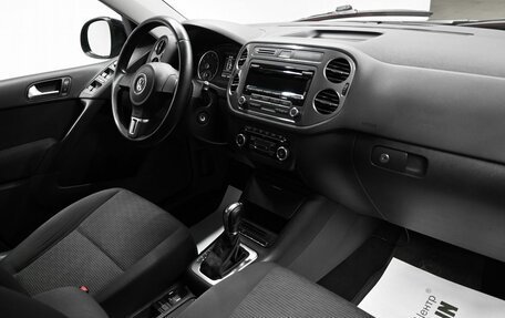 Volkswagen Tiguan I, 2013 год, 1 175 000 рублей, 14 фотография
