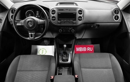Volkswagen Tiguan I, 2013 год, 1 175 000 рублей, 11 фотография