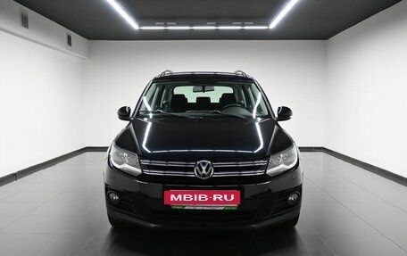 Volkswagen Tiguan I, 2013 год, 1 175 000 рублей, 3 фотография