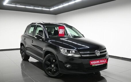 Volkswagen Tiguan I, 2013 год, 1 175 000 рублей, 5 фотография