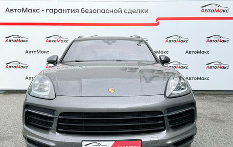 Porsche Cayenne III, 2019 год, 6 300 000 рублей, 2 фотография