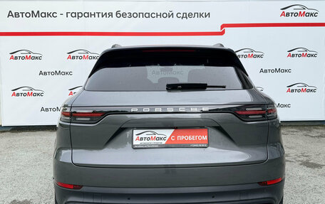 Porsche Cayenne III, 2019 год, 6 300 000 рублей, 3 фотография