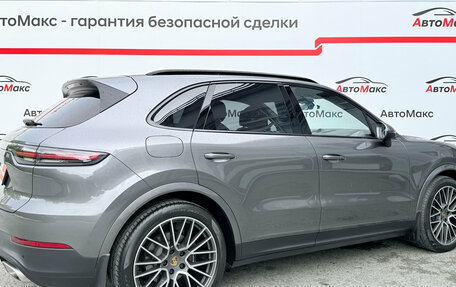 Porsche Cayenne III, 2019 год, 6 300 000 рублей, 4 фотография