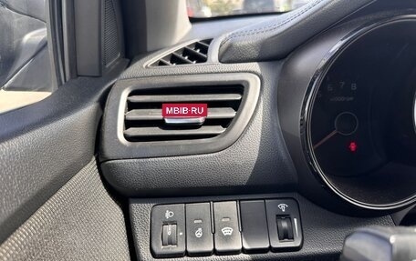 KIA Rio III рестайлинг, 2015 год, 1 000 000 рублей, 7 фотография