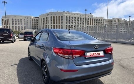 KIA Rio III рестайлинг, 2015 год, 1 000 000 рублей, 4 фотография
