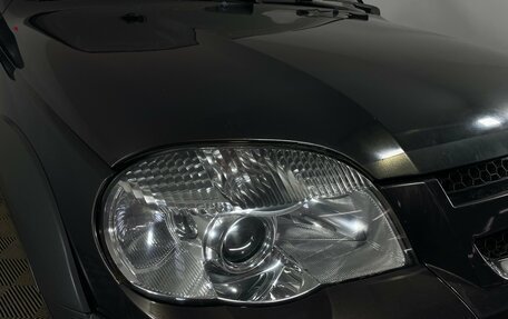 Chevrolet Niva I рестайлинг, 2011 год, 300 000 рублей, 7 фотография