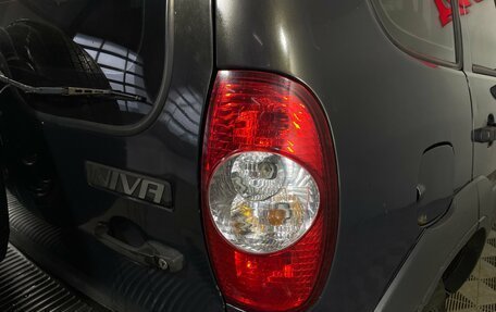 Chevrolet Niva I рестайлинг, 2011 год, 300 000 рублей, 8 фотография