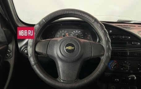 Chevrolet Niva I рестайлинг, 2011 год, 300 000 рублей, 14 фотография
