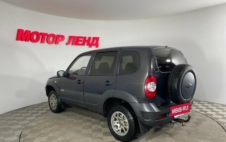 Chevrolet Niva I рестайлинг, 2011 год, 300 000 рублей, 4 фотография