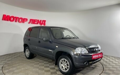 Chevrolet Niva I рестайлинг, 2011 год, 300 000 рублей, 3 фотография