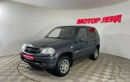 Chevrolet Niva I рестайлинг, 2011 год, 300 000 рублей, 1 фотография