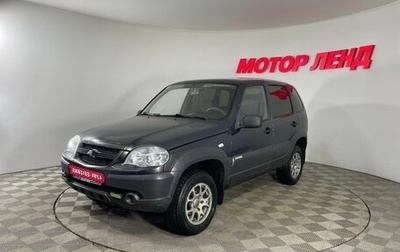 Chevrolet Niva I рестайлинг, 2011 год, 300 000 рублей, 1 фотография
