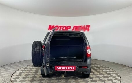 Chevrolet Niva I рестайлинг, 2011 год, 300 000 рублей, 9 фотография