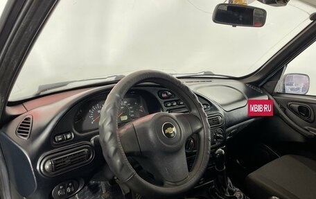 Chevrolet Niva I рестайлинг, 2011 год, 300 000 рублей, 10 фотография
