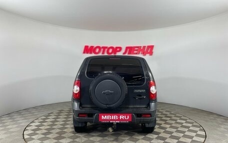 Chevrolet Niva I рестайлинг, 2011 год, 300 000 рублей, 5 фотография