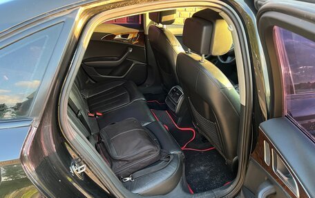 Audi A6, 2011 год, 1 650 000 рублей, 6 фотография