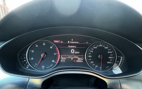 Audi A6, 2011 год, 1 650 000 рублей, 8 фотография