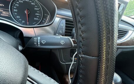 Audi A6, 2011 год, 1 650 000 рублей, 10 фотография