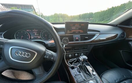 Audi A6, 2011 год, 1 650 000 рублей, 9 фотография