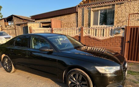 Audi A6, 2011 год, 1 650 000 рублей, 2 фотография